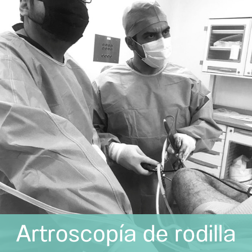 Dr. Eduardo Villanueva Manzo Artroscopia de rodilla